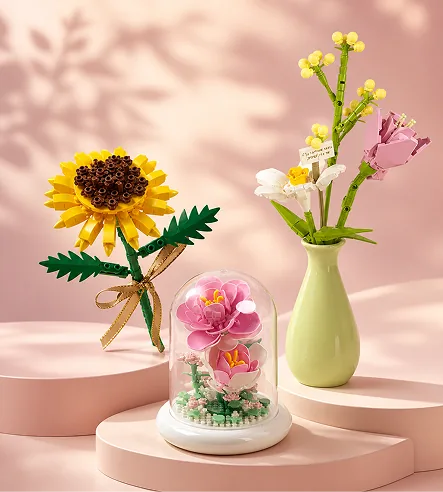 گل‌های لگویی